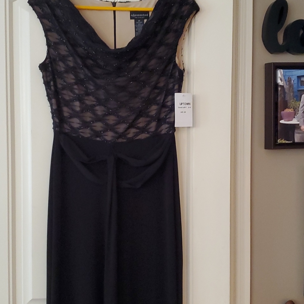 Dressy black jumpsuit